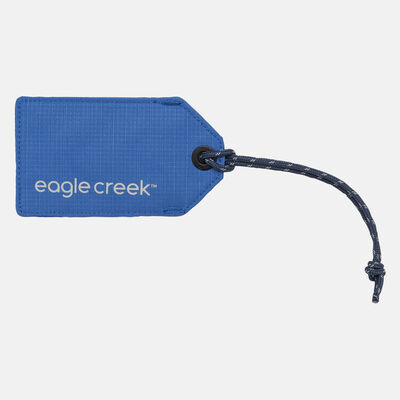REFLECTIVE LUGGAGE TAG תג מזוודה